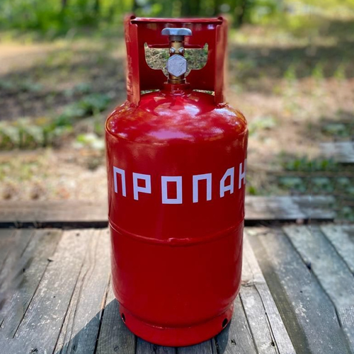 Пропан в Черноголовке